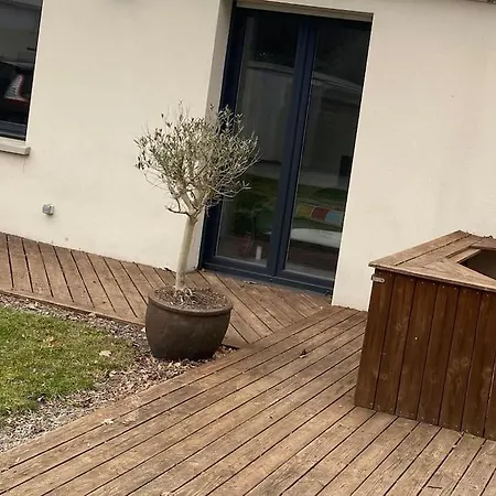 Maison Familiale En Bord De