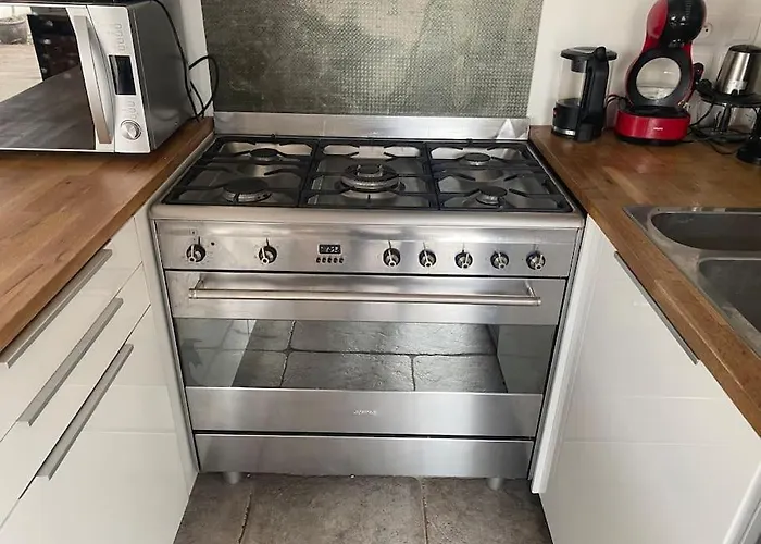 Maison Familiale En Bord De 别墅 圣纳泽尔