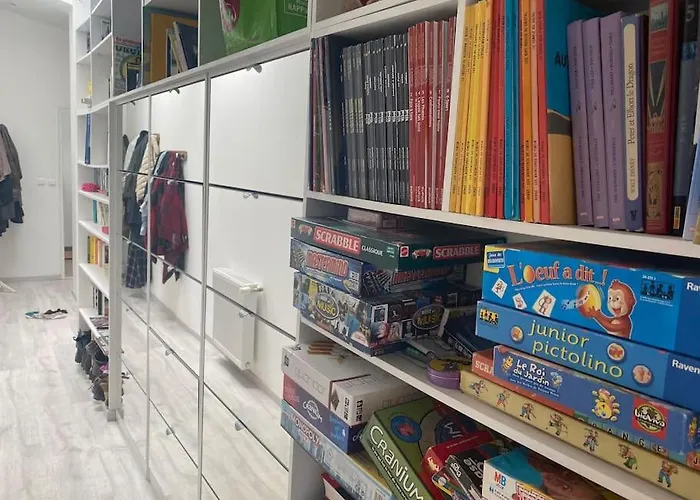 Maison Familiale En Bord De 别墅