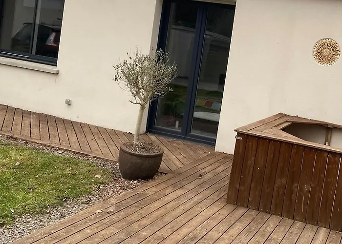 Maison Familiale En Bord De