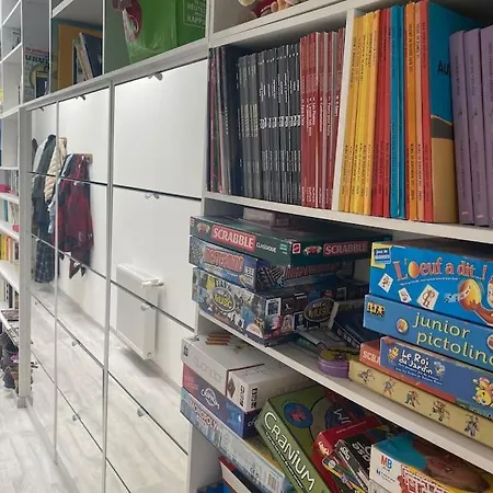 Maison Familiale En Bord De Villa