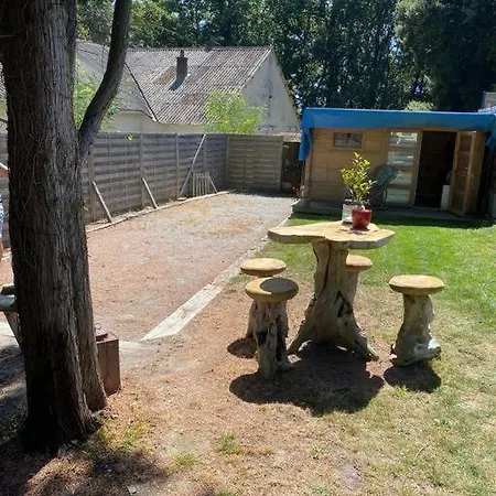 Villa Maison Familiale En Bord De *