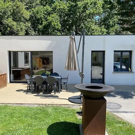 Maison Familiale En Bord De