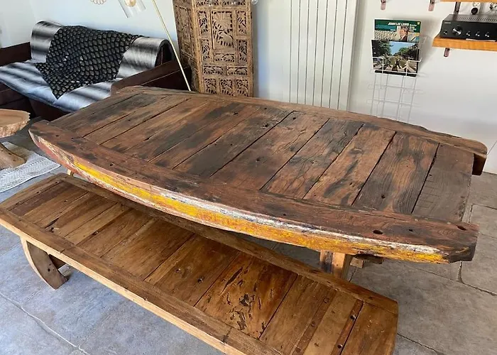 Maison Familiale En Bord De Villa *