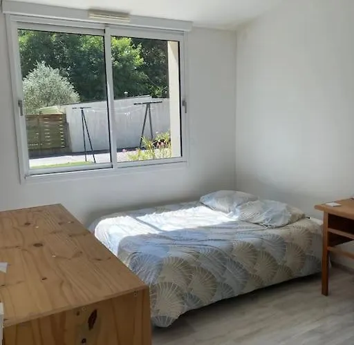 Maison Familiale En Bord De Saint-Nazaire (Loire-Atlantique)