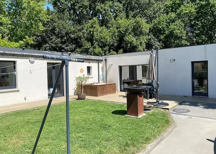 Maison Familiale En Bord De * Saint-Nazaire (Loire-Atlantique)