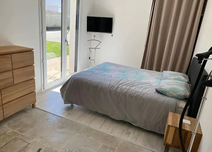 Maison Familiale En Bord De Villa *