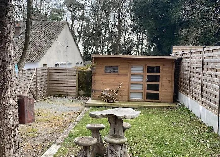 Villa Maison Familiale En Bord De Saint-Nazaire (Loire-Atlantique)