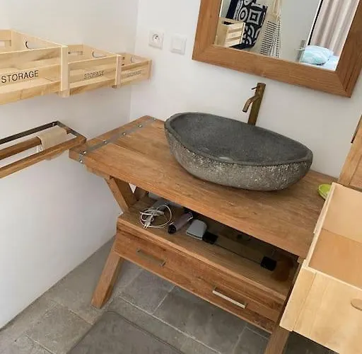 Maison Familiale En Bord De Villa